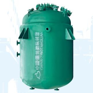 天津AE系列搪玻璃反应罐